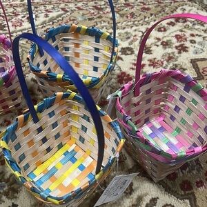 5 basket for decorative